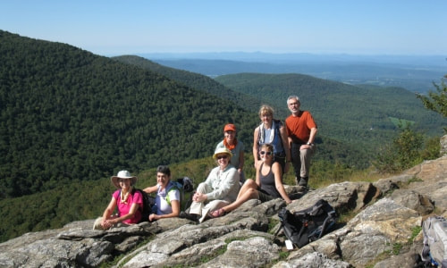 Vermont Hiking Vacations